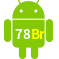 Aplicativo 78Br para Android