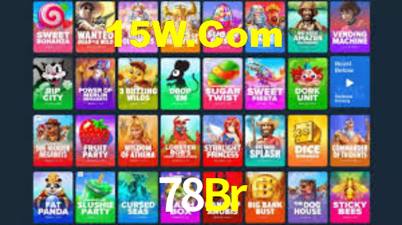 78Br App Interface