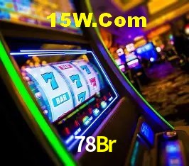 78Br: Jogos de Caça-Níqueis-Altas Recompensas, Roleta-Velocidade, Blackjack-Desafios Máximos