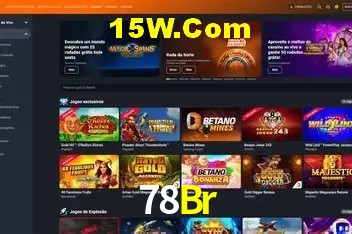 78Br Salvador - Strategy